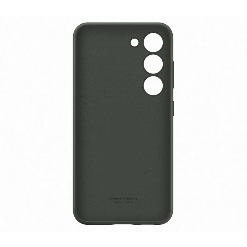 Samsung Galaxy S23 Silikon Kılıf Yeşil - EF-PS911TGEGWW Samsung Galaxy S23 Silikon Kılıf Yeşil - EF-PS911TGEGWW