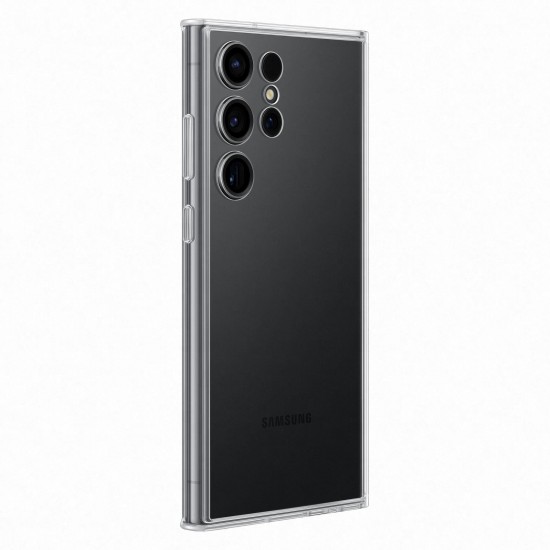 Samsung Galaxy S23 Ultra Çerçeveli Kılıf Siyah - EF-MS918CBEGWW