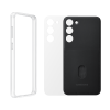 Samsung Galaxy S23+ Plus Çerçeveli & Kart Yuvalı Kılıf - Siyah - EF-MS916CBEGWW Samsung Galaxy S23+ Plus Çerçeveli & Kart Yuvalı Kılıf - Siyah - EF-MS916CBEGWW