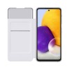 Samsung Galaxy A72 S View Cüzdan Kılıf Beyaz - EF-EA725PWEGWW