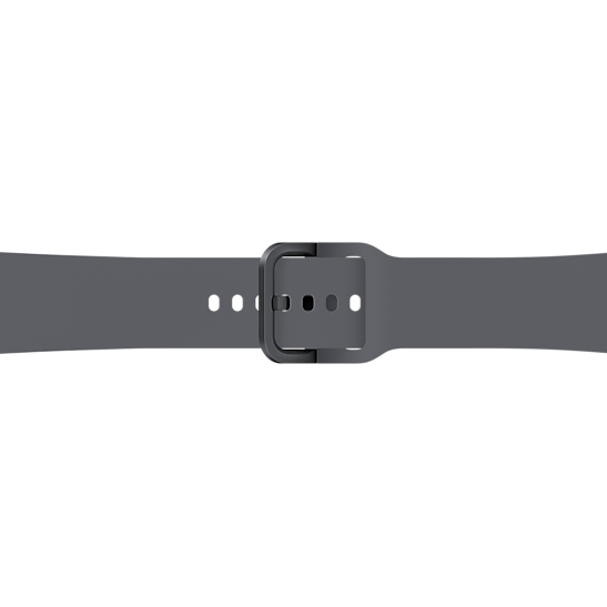 Samsung Watch4/5 Spor Kordon (20mm, M/L) - Grafit ET-SFR91LJEGWW