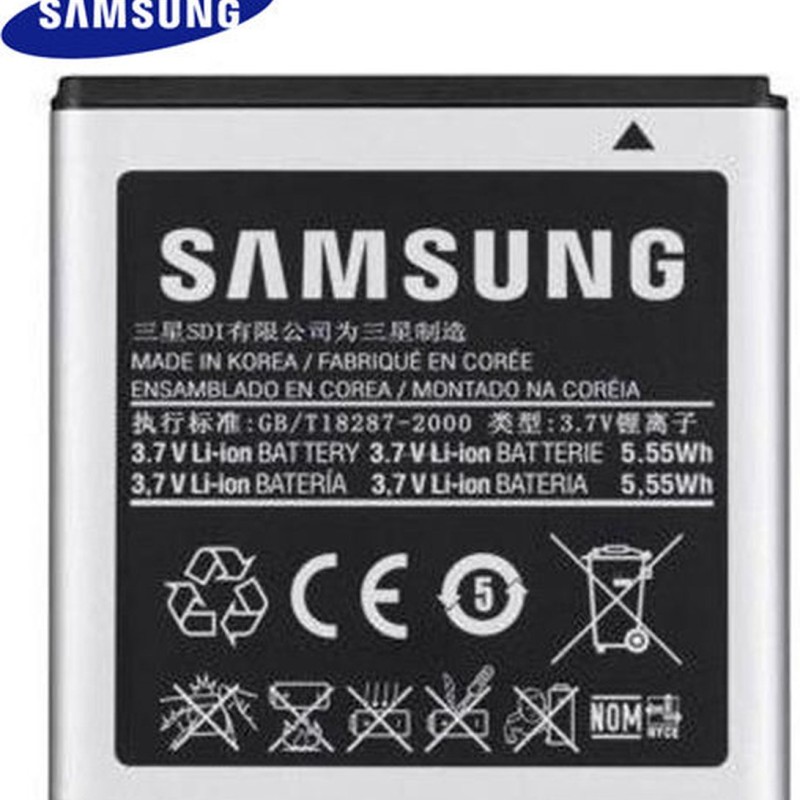 Samsung Galaxy S4 Zoom Batarya Pil 2300 mAh - EB-B740AE