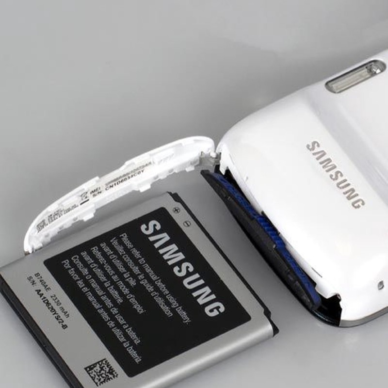 Samsung Galaxy S4 Zoom Batarya Pil 2300 mAh - EB-B740AE