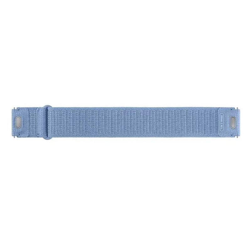 Samsung Watch 4-5-6 Kumaş Kordon Geniş M/L 20mm MAVİ - ET-SVR94LLEGWW