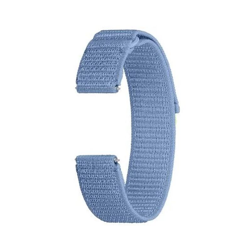 Samsung Watch 4-5-6 Kumaş Kordon Geniş M/L 20mm MAVİ - ET-SVR94LLEGWW