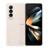 Samsung Z Fold 4 Standlı Kalemli Kılıf - Kum Rengi EF-OF93PCUEGWW