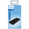 Philips 10.000 mAh Kablosuz HIZLI Power Bank SİYAH - DLP9520C/00