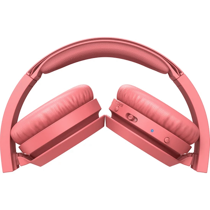 Philips TAH4205 4000 Series Kulak Üstü Bluetooth Kulaklık KIRMIZI TAH4205RD/00 Philips TAH4205 4000 Series Kulak Üstü Bluetooth Kulaklık KIRMIZI TAH4205RD/00