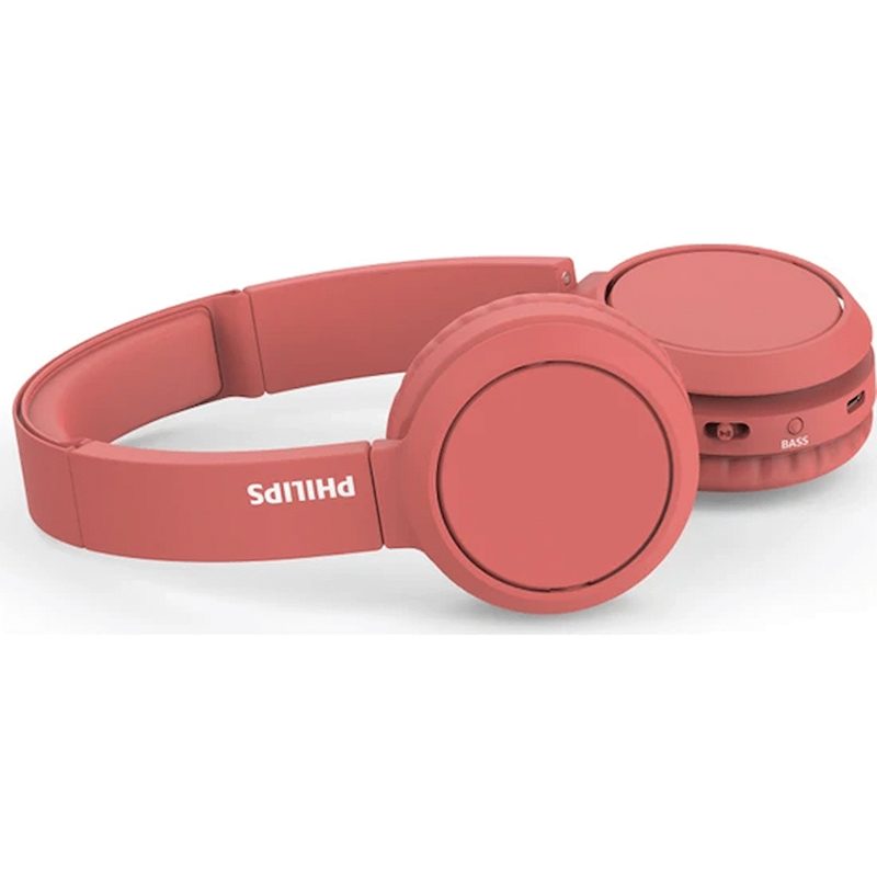 Philips TAH4205 4000 Series Kulak Üstü Bluetooth Kulaklık KIRMIZI TAH4205RD/00 Philips TAH4205 4000 Series Kulak Üstü Bluetooth Kulaklık KIRMIZI TAH4205RD/00