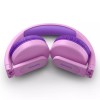 Philips TAK4206PK Kablosuz Kulak Üstü Çocuk Kulaklık Mikrofon 3.5 mm Oynatma Süre Kontrolü Pembe Philips TAK4206PK Kablosuz Kulak Üstü Çocuk Kulaklık Mikrofon 3.5 mm Oynatma Süre Kontrolü Pembe