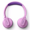 Philips TAK4206PK Kablosuz Kulak Üstü Çocuk Kulaklık Mikrofon 3.5 mm Oynatma Süre Kontrolü Pembe Philips TAK4206PK Kablosuz Kulak Üstü Çocuk Kulaklık Mikrofon 3.5 mm Oynatma Süre Kontrolü Pembe