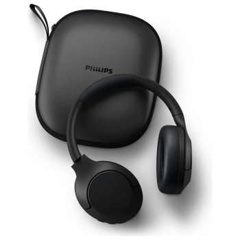 Philips Kablosuz ANC Kulak Üstü Kulaklık 6000 Series SİYAH - TAH6506BK/00