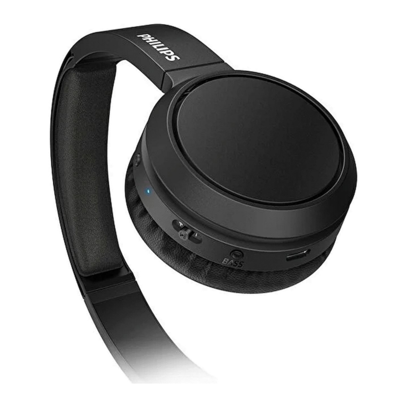 Philips Kulak Üstü Kablosuz Bluetooth Kulaklık Siyah - TAH4205BK/00 Philips Kulak Üstü Kablosuz Bluetooth Kulaklık Siyah - TAH4205BK/00