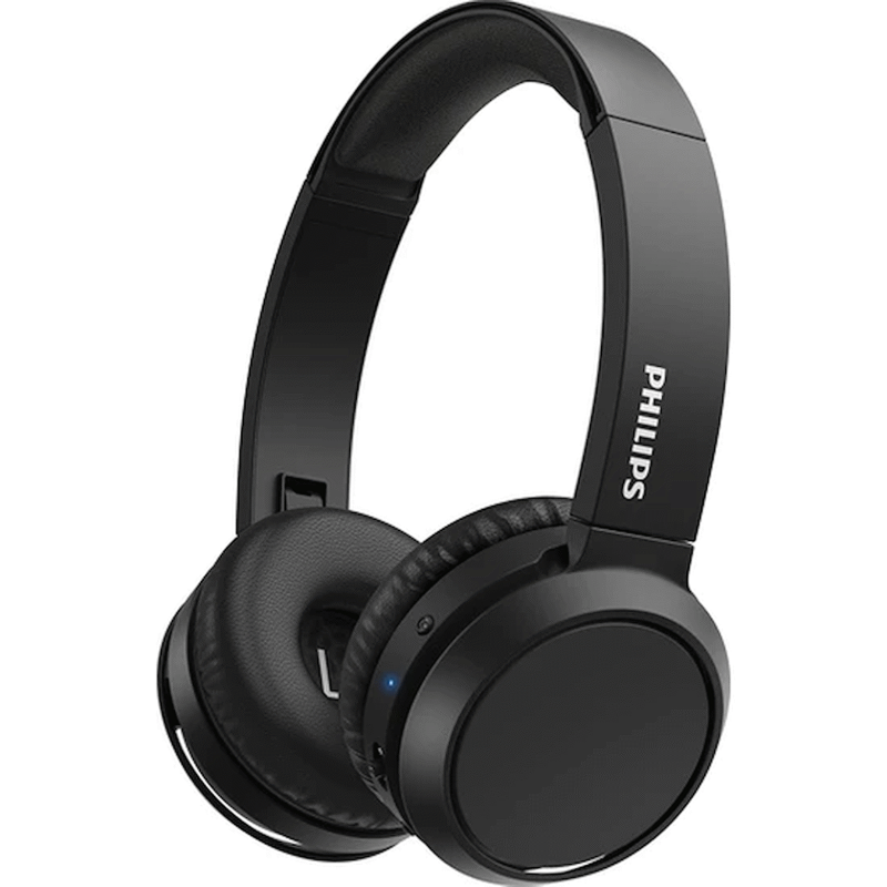 Philips Kulak Üstü Kablosuz Bluetooth Kulaklık Siyah - TAH4205BK/00 Philips Kulak Üstü Kablosuz Bluetooth Kulaklık Siyah - TAH4205BK/00