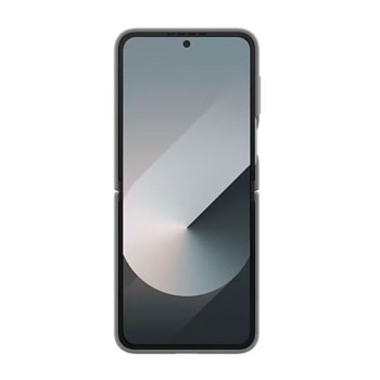 Samsung Galaxy Z Flip 6 Yüzüklü Silikon Kılıf - Gri EF-PF741TJEGWW Samsung Galaxy Z Flip 6 Yüzüklü Silikon Kılıf - Gri EF-PF741TJEGWW