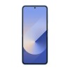 Samsung Galaxy Z Flip 6 Yüzüklü Silikon Kılıf - MAVİ EF-PF741TLEGWW