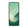 Samsung Galaxy Z Flip 6 Yüzüklü Silikon Kılıf - Yeşil Mint EF-PF741TMEGWW