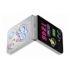 Samsung Galaxy Z Flip 6 Flipsuit Kılıf - ŞEFFAF EF-ZF741CTEGWW