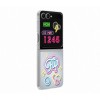 Samsung Galaxy Z Flip 6 Flipsuit Kılıf - ŞEFFAF EF-ZF741CTEGWW
