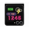 Samsung Galaxy Z Flip 6 Flipsuit Kılıf - ŞEFFAF EF-ZF741CTEGWW