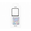 Samsung Galaxy Z Flip 6 Flipsuit Kılıf - ŞEFFAF EF-ZF741CTEGWW