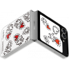 Samsung Galaxy Z Flip 6 Flipsuit Kılıf - BEYAZ EF-ZF741CWEGWW