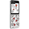 Samsung Galaxy Z Flip 6 Flipsuit Kılıf - BEYAZ EF-ZF741CWEGWW