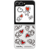 Samsung Galaxy Z Flip 6 Flipsuit Kılıf - BEYAZ EF-ZF741CWEGWW