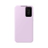 Samsung Galaxy S23+ Plus Smart View Akıllı Ekranlı Cüzdan Kılıf - Lila EF-ZS916CVEGWW Samsung Galaxy S23+ Plus Smart View Akıllı Ekranlı Cüzdan Kılıf - Lila EF-ZS916CVEGWW