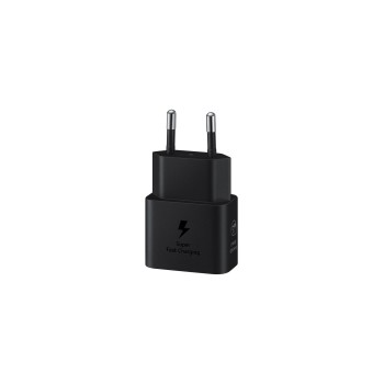 Samsung T2510N Type C Hızlı Şarj Adaptörü (25W Kablosuz) - Siyah EP-T2510NBEGWW Samsung T2510N Type C Hızlı Şarj Adaptörü (25W Kablosuz) - Siyah EP-T2510NBEGWW