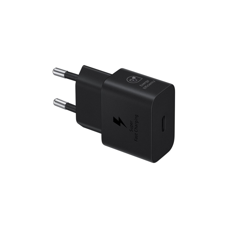 Samsung T2510N Type C Hızlı Şarj Adaptörü (25W Kablosuz) - Siyah EP-T2510NBEGWW Samsung T2510N Type C Hızlı Şarj Adaptörü (25W Kablosuz) - Siyah EP-T2510NBEGWW