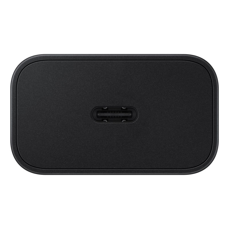 Samsung T2510N Type C Hızlı Şarj Adaptörü (25W Kablosuz) - Siyah EP-T2510NBEGWW