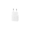 Samsung T2510N Type C Hızlı Şarj Adaptörü (25W Kablosuz) - Beyaz EP-T2510NWEGWW Samsung T2510N Type C Hızlı Şarj Adaptörü (25W Kablosuz) - Beyaz EP-T2510NWEGWW