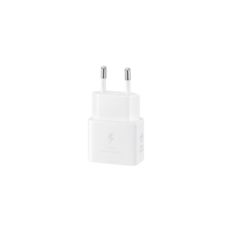 Samsung T2510N Type C Hızlı Şarj Adaptörü (25W Kablosuz) - Beyaz EP-T2510NWEGWW Samsung T2510N Type C Hızlı Şarj Adaptörü (25W Kablosuz) - Beyaz EP-T2510NWEGWW