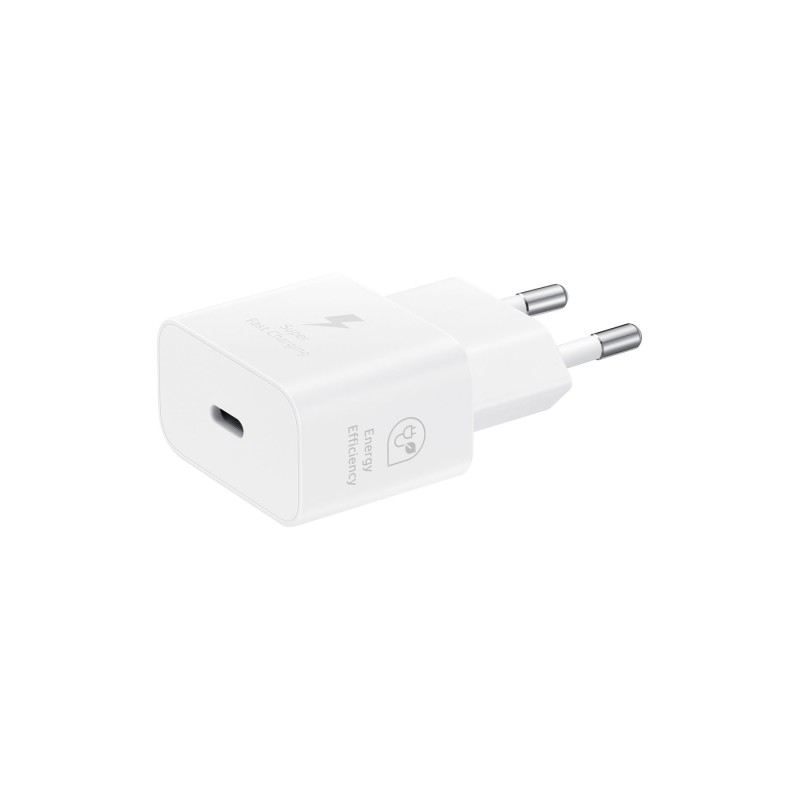 Samsung T2510N Type C Hızlı Şarj Adaptörü (25W Kablosuz) - Beyaz EP-T2510NWEGWW Samsung T2510N Type C Hızlı Şarj Adaptörü (25W Kablosuz) - Beyaz EP-T2510NWEGWW