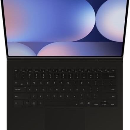 Samsung TAB S10 Ultra / S9 Ultra Klavyeli Mousepadli Kılıf SİYAH EF-DX925BBEGTR Samsung TAB S10 Ultra / S9 Ultra Klavyeli Mousepadli Kılıf SİYAH EF-DX925BBEGTR