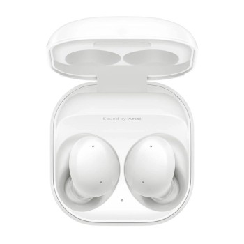 Samsung Buds 2 AKG Bluetooth Kulaklık - BEYAZ SM-R177NZWATUR Samsung Buds 2 AKG Bluetooth Kulaklık - BEYAZ SM-R177NZWATUR