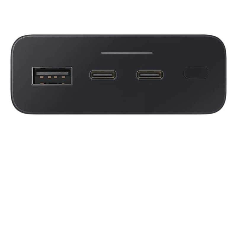 Samsung 25W 20.000 Mah Süper Hızlı Powerbank - Koyu Gri EB-P5300XJEGWW Samsung 25W 20.000 Mah Süper Hızlı Powerbank - Koyu Gri EB-P5300XJEGWW