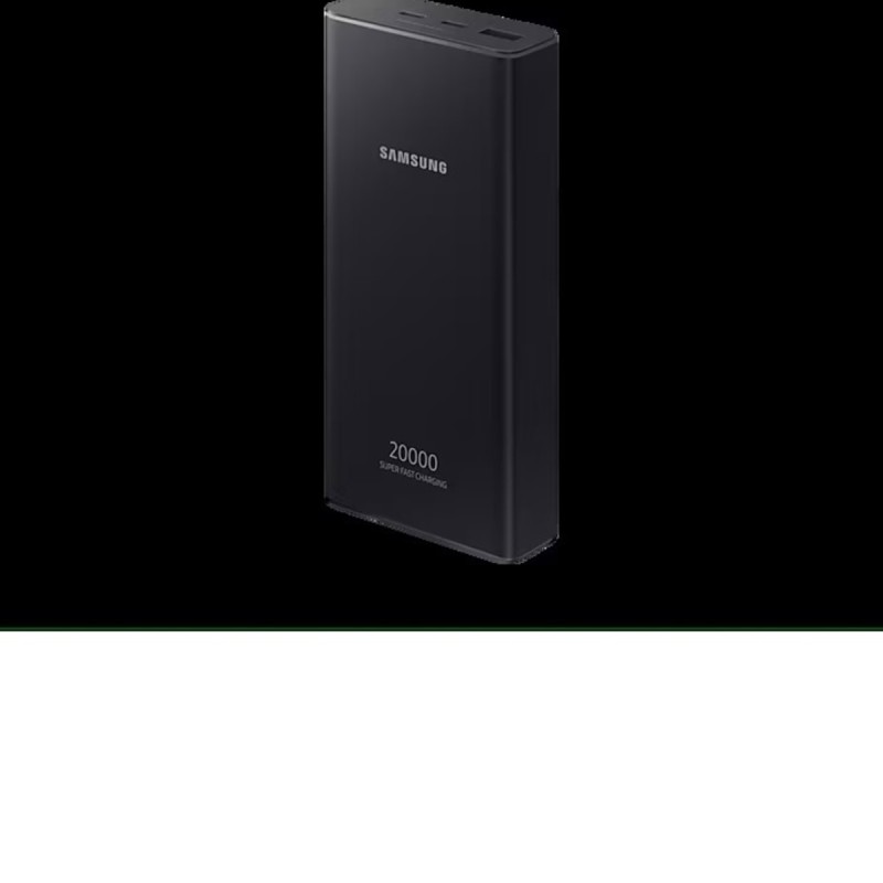 Samsung 25W 20.000 Mah Süper Hızlı Powerbank - Koyu Gri EB-P5300XJEGWW Samsung 25W 20.000 Mah Süper Hızlı Powerbank - Koyu Gri EB-P5300XJEGWW
