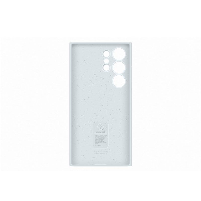 Samsung S24 ULTRA Silikon Kılıf - Beyaz EF-PS928TWEGWW Samsung S24 ULTRA Silikon Kılıf - Beyaz EF-PS928TWEGWW