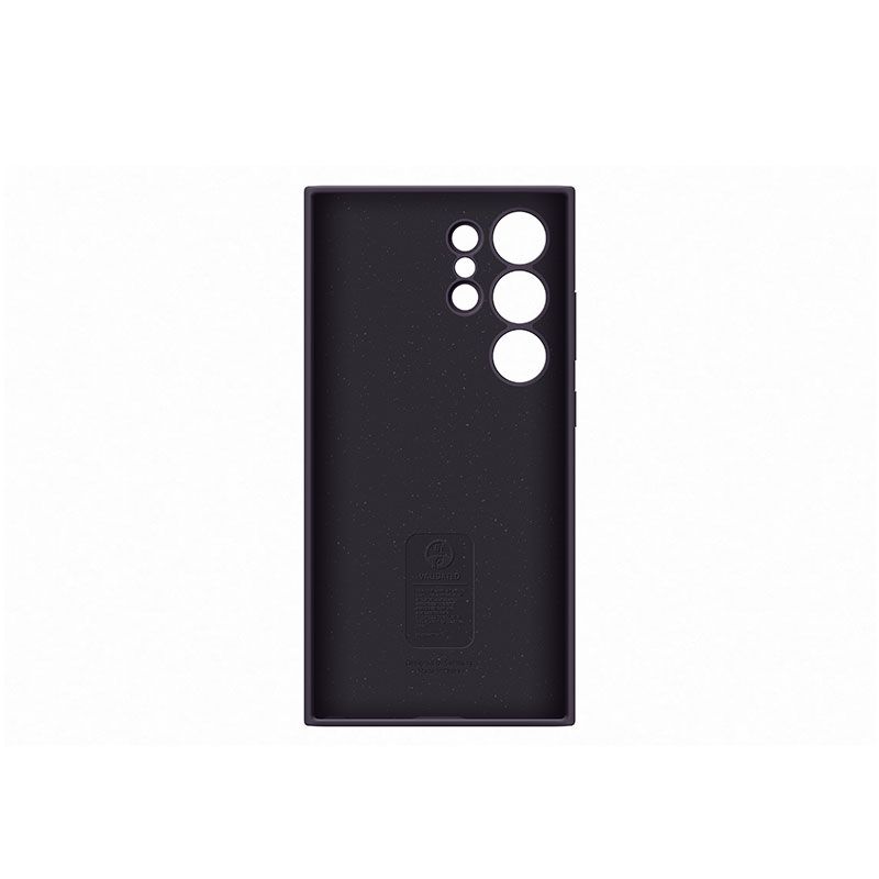 Samsung S24 ULTRA Silikon Kılıf - Koyu Eflatun EF-PS928TEEGWW Samsung S24 ULTRA Silikon Kılıf - Koyu Eflatun EF-PS928TEEGWW