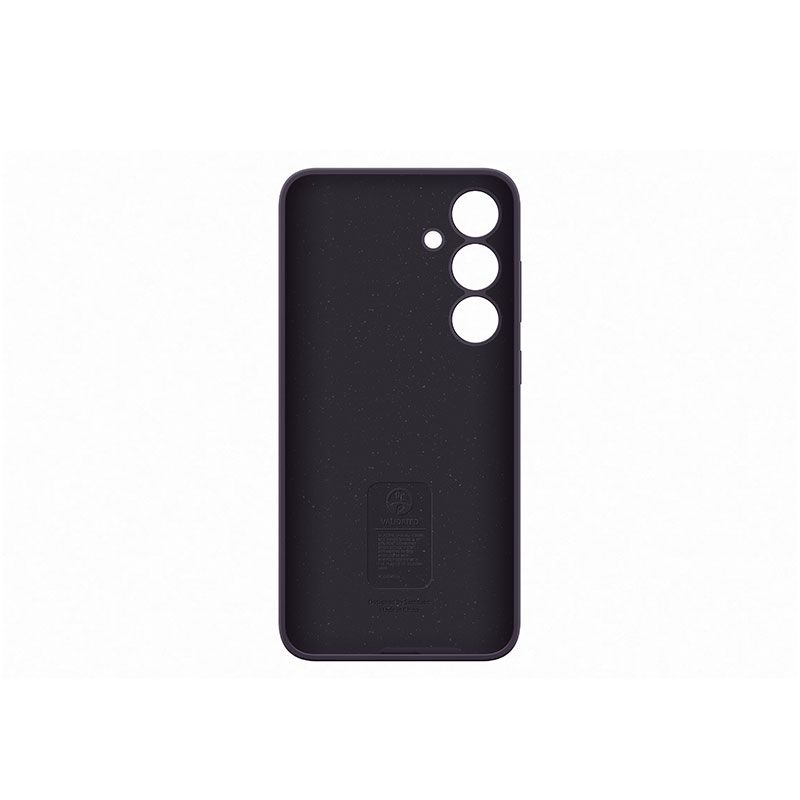 Samsung S24+ PLUS Silikon Kılıf - Koyu Eflatun EF-PS926TEEGWW Samsung S24+ PLUS Silikon Kılıf - Koyu Eflatun EF-PS926TEEGWW