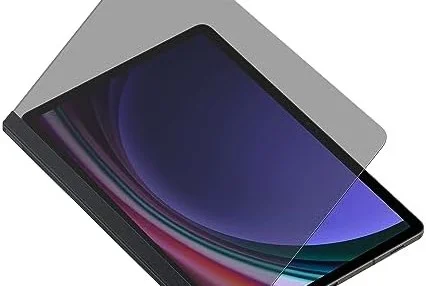 Samsung Galaxy Tab S9 Gizlilik Ekranı Privacy Screen Siyah Hakkında Bilinmesi Gerekenler