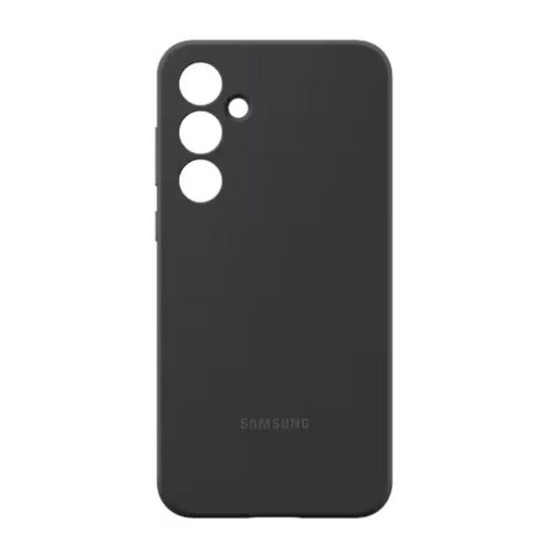 Samsung Galaxy A55 Silikon Koruyucu Kılıf SİYAH - EF-PA556TBEGWW Samsung Galaxy A55 Silikon Koruyucu Kılıf SİYAH - EF-PA556TBEGWW