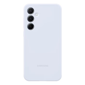 Samsung Galaxy A55 Silikon Koruyucu Kılıf MAVİ - EF-PA556TLEGWW