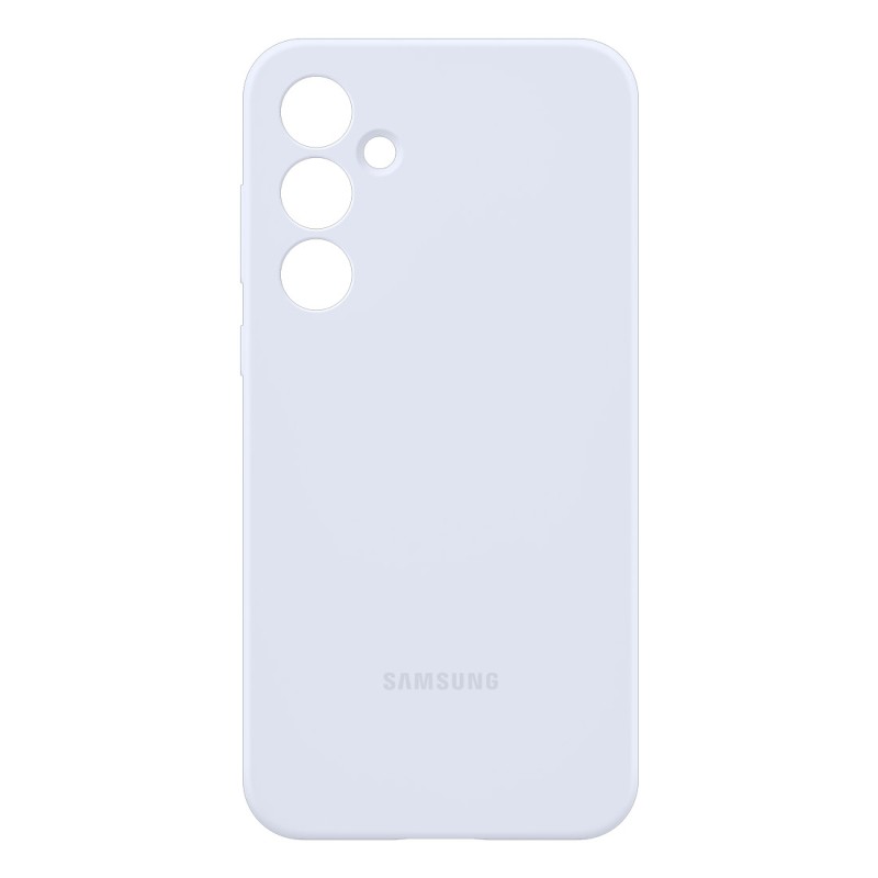 Samsung Galaxy A55 Silikon Koruyucu Kılıf MAVİ - EF-PA556TLEGWW Samsung Galaxy A55 Silikon Koruyucu Kılıf MAVİ - EF-PA556TLEGWW