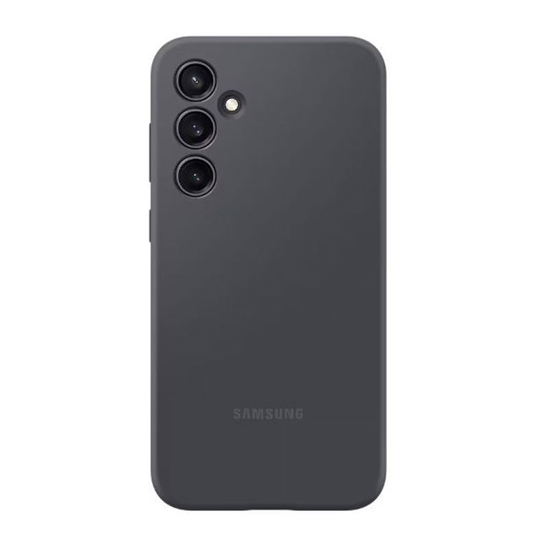 Samsung Galaxy S23 FE Silikon Kılıf Siyah - EF-PS711TBEGWW Samsung Galaxy S23 FE Silikon Kılıf Siyah - EF-PS711TBEGWW