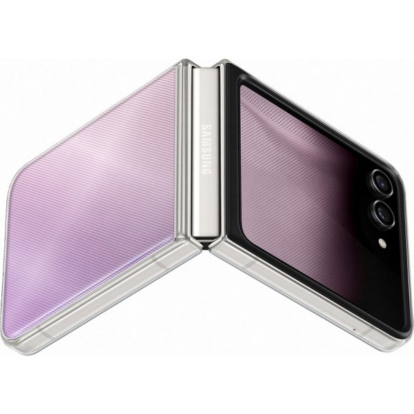 Samsung Galaxy Z Flip 5 Dinamik Tasarım Kılıf ŞEFFAF - EF-ZF731CTEGWW Samsung Galaxy Z Flip 5 Dinamik Tasarım Kılıf ŞEFFAF - EF-ZF731CTEGWW