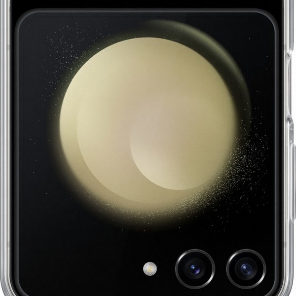 Samsung Galaxy Z Flip 5 Dinamik Tasarım Kılıf ŞEFFAF - EF-ZF731CTEGWW Samsung Galaxy Z Flip 5 Dinamik Tasarım Kılıf ŞEFFAF - EF-ZF731CTEGWW