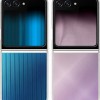 Samsung Galaxy Z Flip 5 Dinamik Tasarım Kılıf ŞEFFAF - EF-ZF731CTEGWW Samsung Galaxy Z Flip 5 Dinamik Tasarım Kılıf ŞEFFAF - EF-ZF731CTEGWW